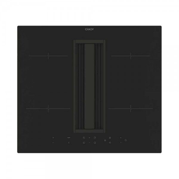 Placa�de Indu��o com Exaustor CANDY CIH6I4CF