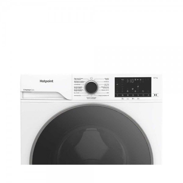 M�quina de Lavar e Secar Roupa HOTPOINT HBD 1781 SPT