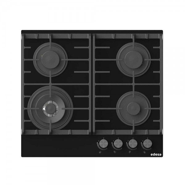 Placa a G�s EDESA EGG-6041 TI TR CI B