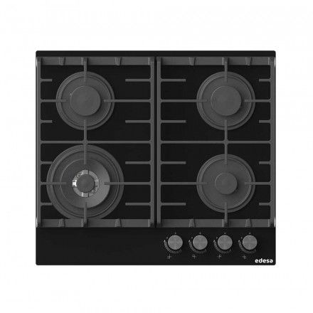 Placa a G�s EDESA EGG-6041 TI TR CI B