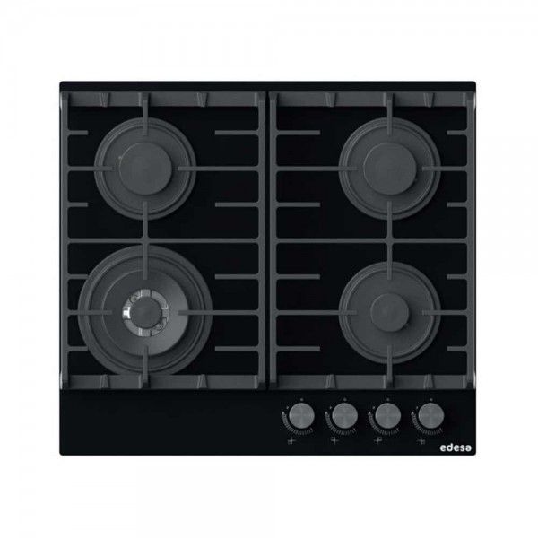 Placa a G�s EDESA EGG-6041 TI TR CI N