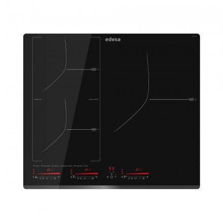 Placa de Indu��o EDESA EIM-6331 HT BQ B