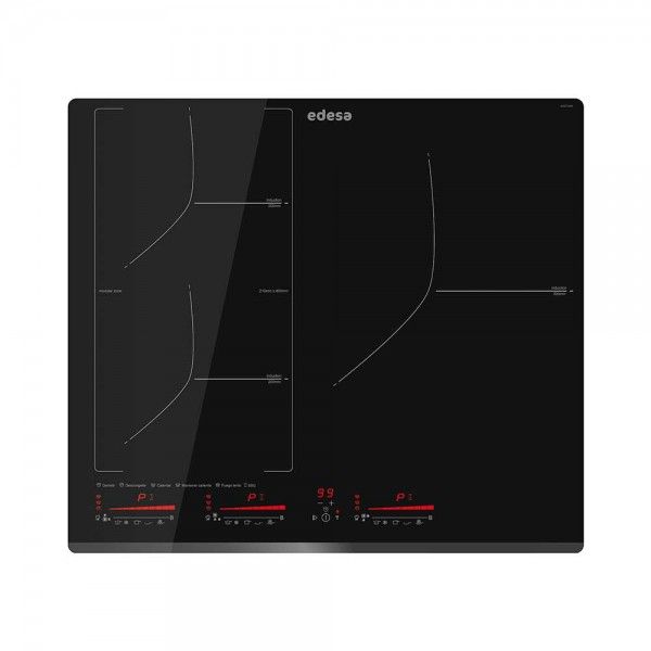 Placa de Indu��o EDESA EIM-6331 HT BQ B