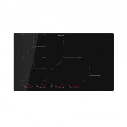 Placa de Indu��o EDESA EIM-8430 R
