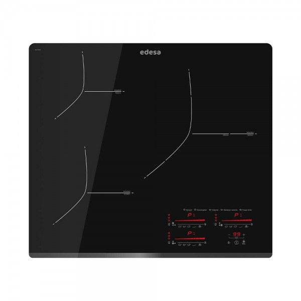 Placa de Indu��o EDESA EIMS-6330 B BK