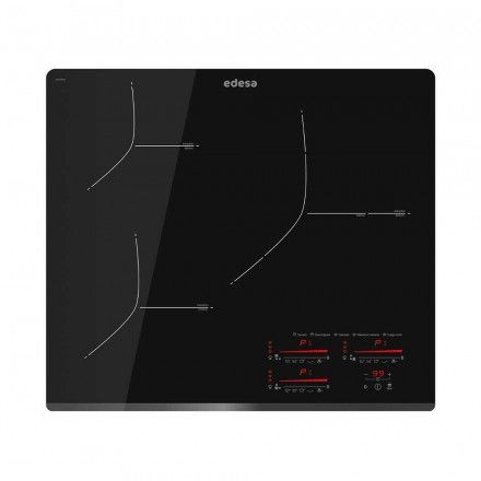 Placa de Indu��o EDESA EIMS-6330 B BK
