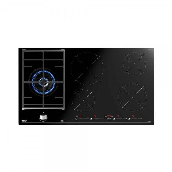 Placa�Mista TEKA JZC 95314 ABN BK