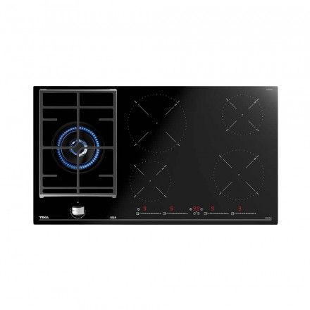 Placa�Mista TEKA JZC 95314 ABN BK