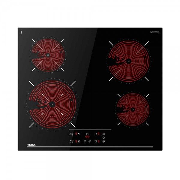 Placa Vitrocer�mica TEKA TBC64320 TTC