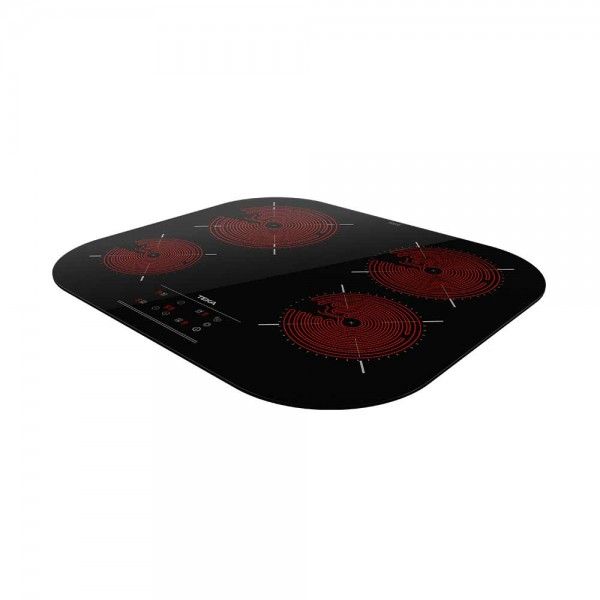 Placa Vitrocer�mica TEKA TCC 64310 TTC BK