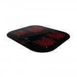 Placa Vitrocer�mica TEKA TCC 64310 TTC BK