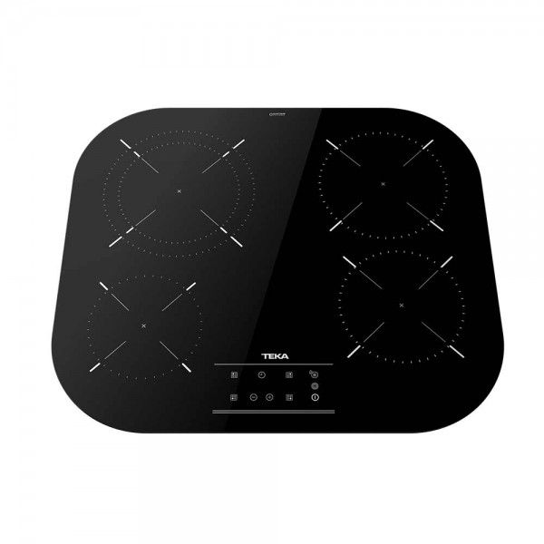Placa Vitrocer�mica TEKA TCC 64310 TTC BK