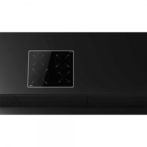 Placa Vitrocer�mica TEKA TTC 64010 CRD