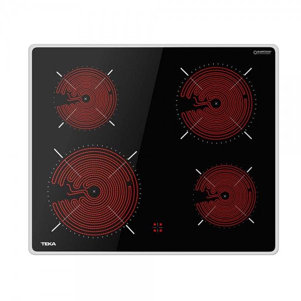 Placa Vitrocer�mica TEKA TTC 64010 CRD