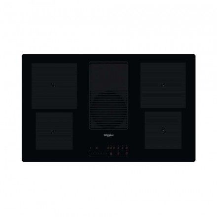 Placa�de Indu��o com Exaustor WHIRLPOOL WVH 92 K/1