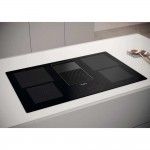 Placa�de Indu��o com Exaustor WHIRLPOOL WVH 92 K/1