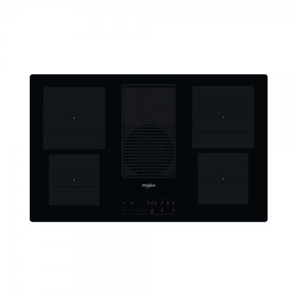 Placa�de Indu��o com Exaustor WHIRLPOOL WVH 92 K/1