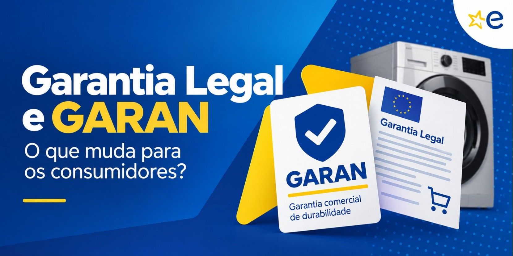 Garantia legal e GARAN: o que muda para os consumidores?