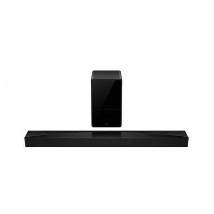 Soundbar TCL Q75HE (5.1.2 Canais - Dolby Atmos)
