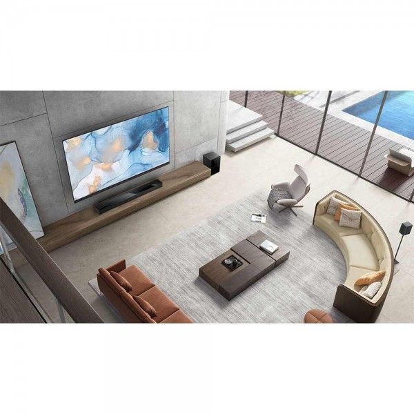 Soundbar TCL Q65HE (5.1 Canais - Bluetooth)