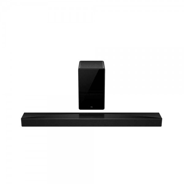 Soundbar TCL Q75HE (5.1.2 Canais - Dolby Atmos)