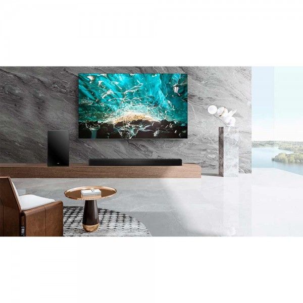 Soundbar TCL Q65HE (5.1 Canais - Bluetooth)