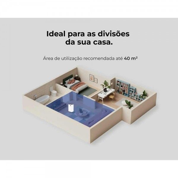 Desumidificador FLAMA 1341FL