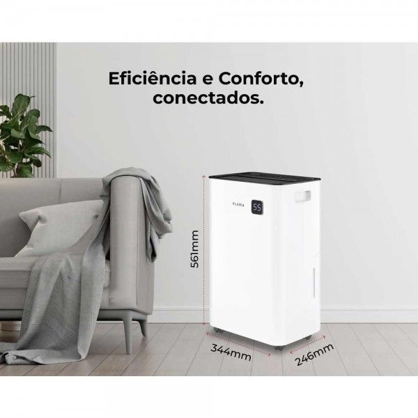 Desumidificador FLAMA 1341FL