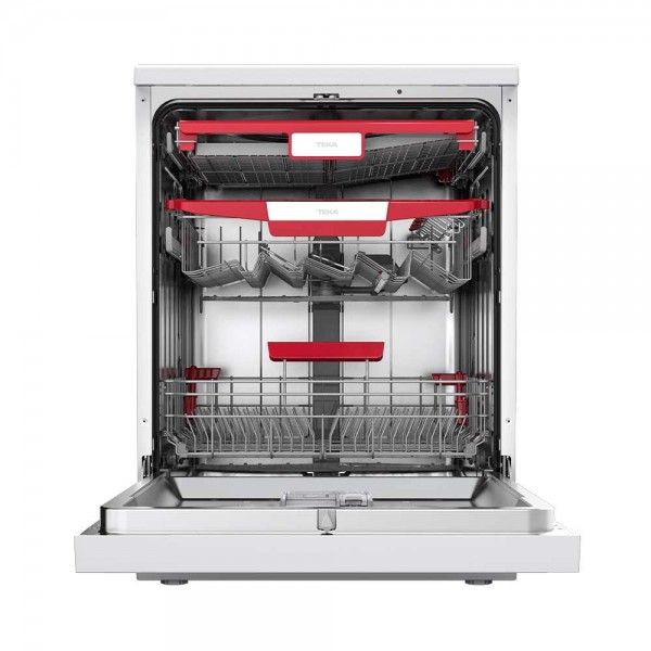 M�quina de Lavar Loi�a TEKA DFS 76860 WH