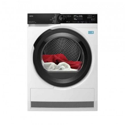 M�quina de Secar Roupa AEG TR839OBOBC