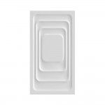 M�quina de Lavar Roupa BEKO B3WFT58415W