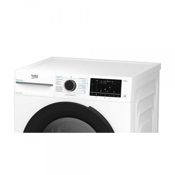 M�quina de Lavar e Secar BEKO BM5DFT49437WB