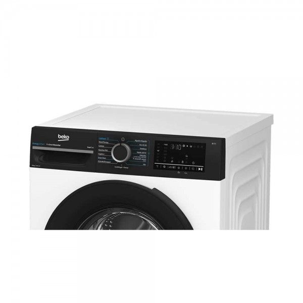 M�quina de Lavar Roupa BEKO EnergySpin BM3WFU41041W