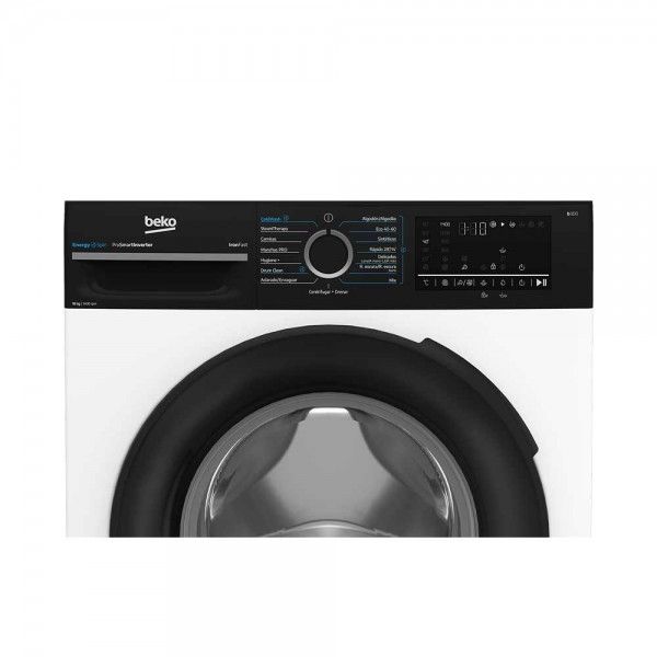 M�quina de Lavar Roupa BEKO EnergySpin BM3WFU41041W