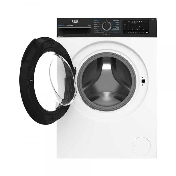 M�quina de Lavar Roupa BEKO EnergySpin BM3WFU41041W