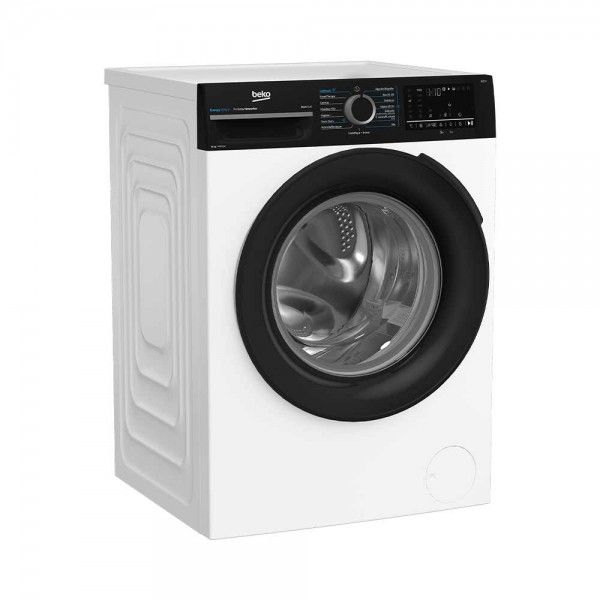 M�quina de Lavar Roupa BEKO EnergySpin BM3WFU41041W