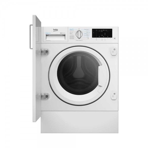 M�quina de Lavar e Secar de Encastre BEKO B5DBT48437WB