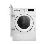 M�quina de Lavar e Secar de Encastre BEKO B5DBT48437WB