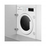 M�quina de Lavar e Secar de Encastre BEKO B5DBT48437WB