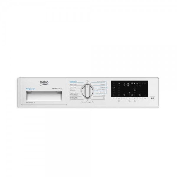 M�quina de Lavar e Secar de Encastre BEKO B5DBT48437WB