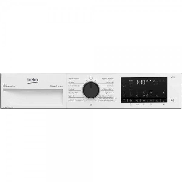 M�quina de Lavar Roupa BEKO B3WFT59415W