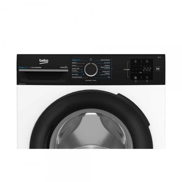 M�quina de Lavar Roupa EnergySpin BEKO BM3WFSU39413