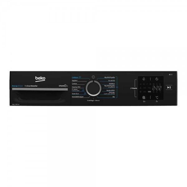 M�quina de Lavar Roupa EnergySpin BEKO BM3WFSU39413