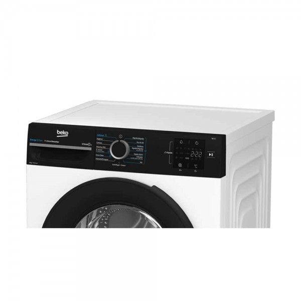 M�quina de Lavar Roupa EnergySpin BEKO BM3WFSU39413