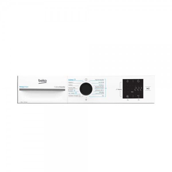 M�quina de Lavar Roupa BEKO BM3WFT3821WB