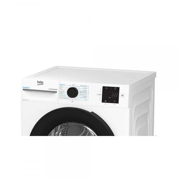 M�quina de Lavar Roupa BEKO BM3WFT3821WB