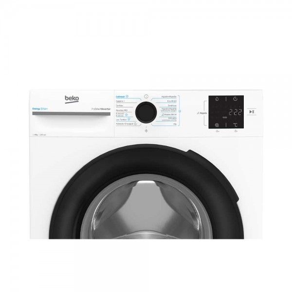 M�quina de Lavar Roupa BEKO BM3WFT3821WB