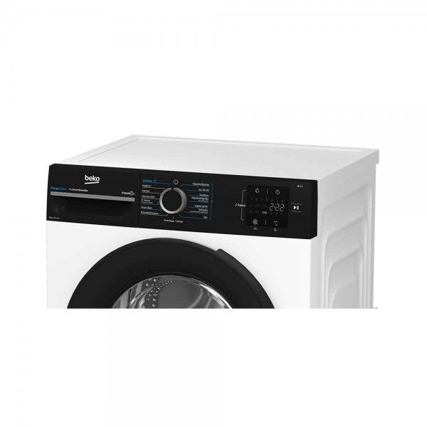 M�quina de Lavar Roupa BEKO Energyspin BM3WFSU38213