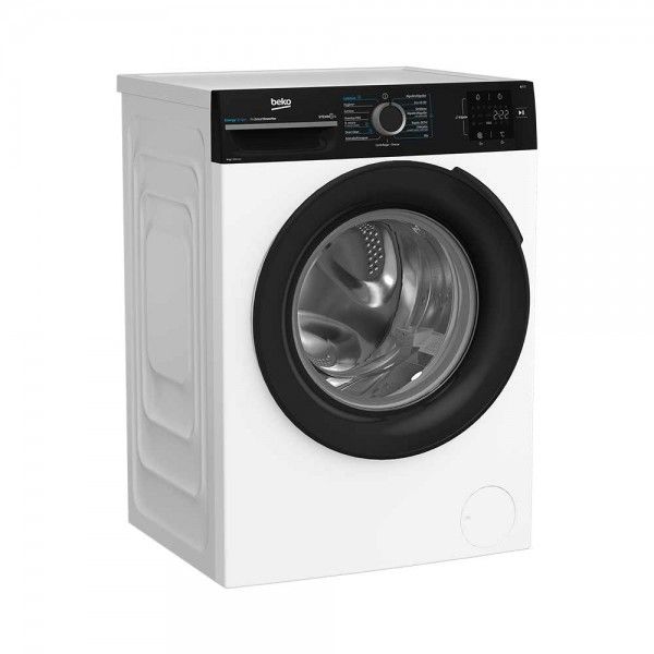 M�quina de Lavar Roupa BEKO Energyspin BM3WFSU38213