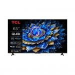 TV TCL 65" 65T69C (QLED - 4K Ultra HD - Google TV - 164 cm)